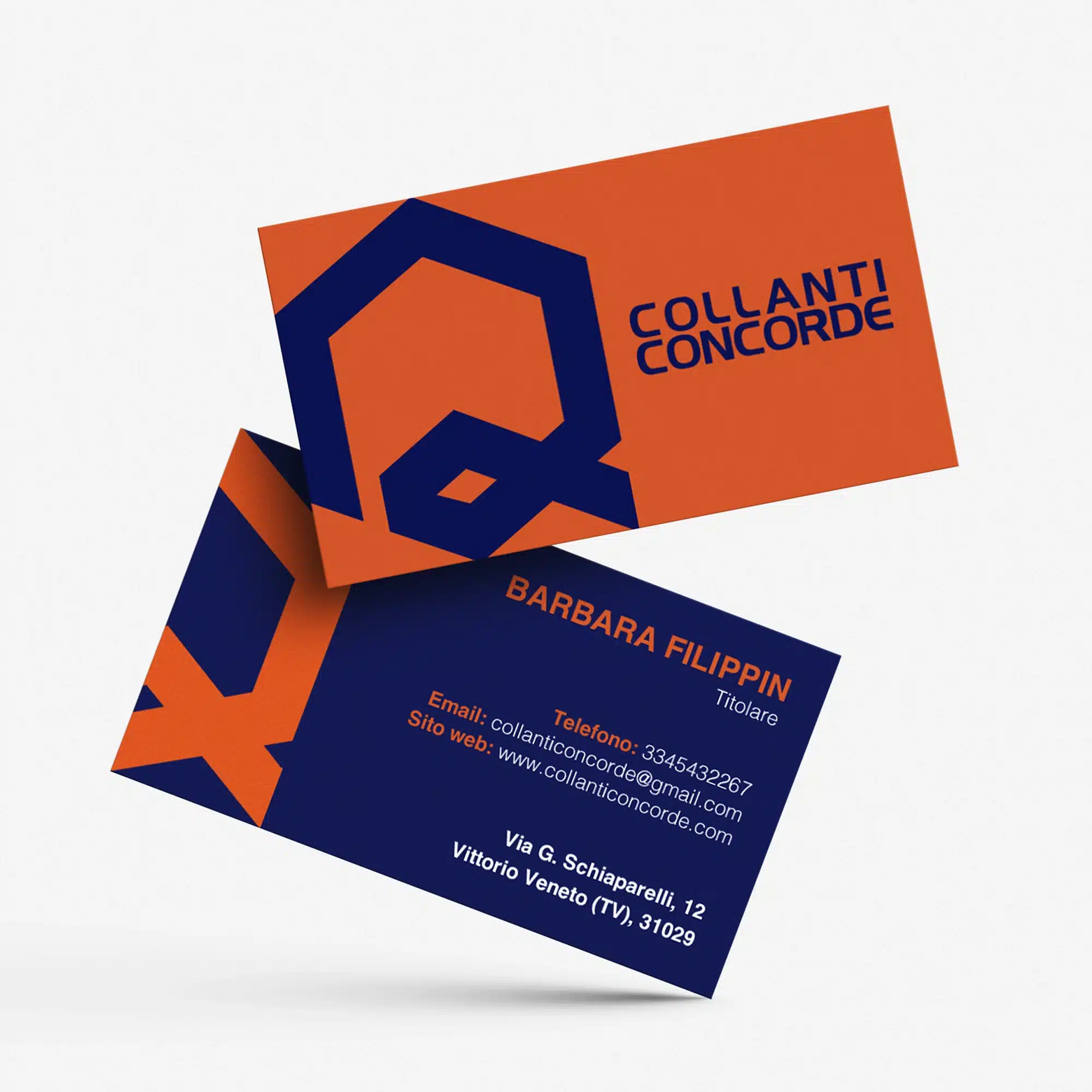 Collanti Concorde Home Page