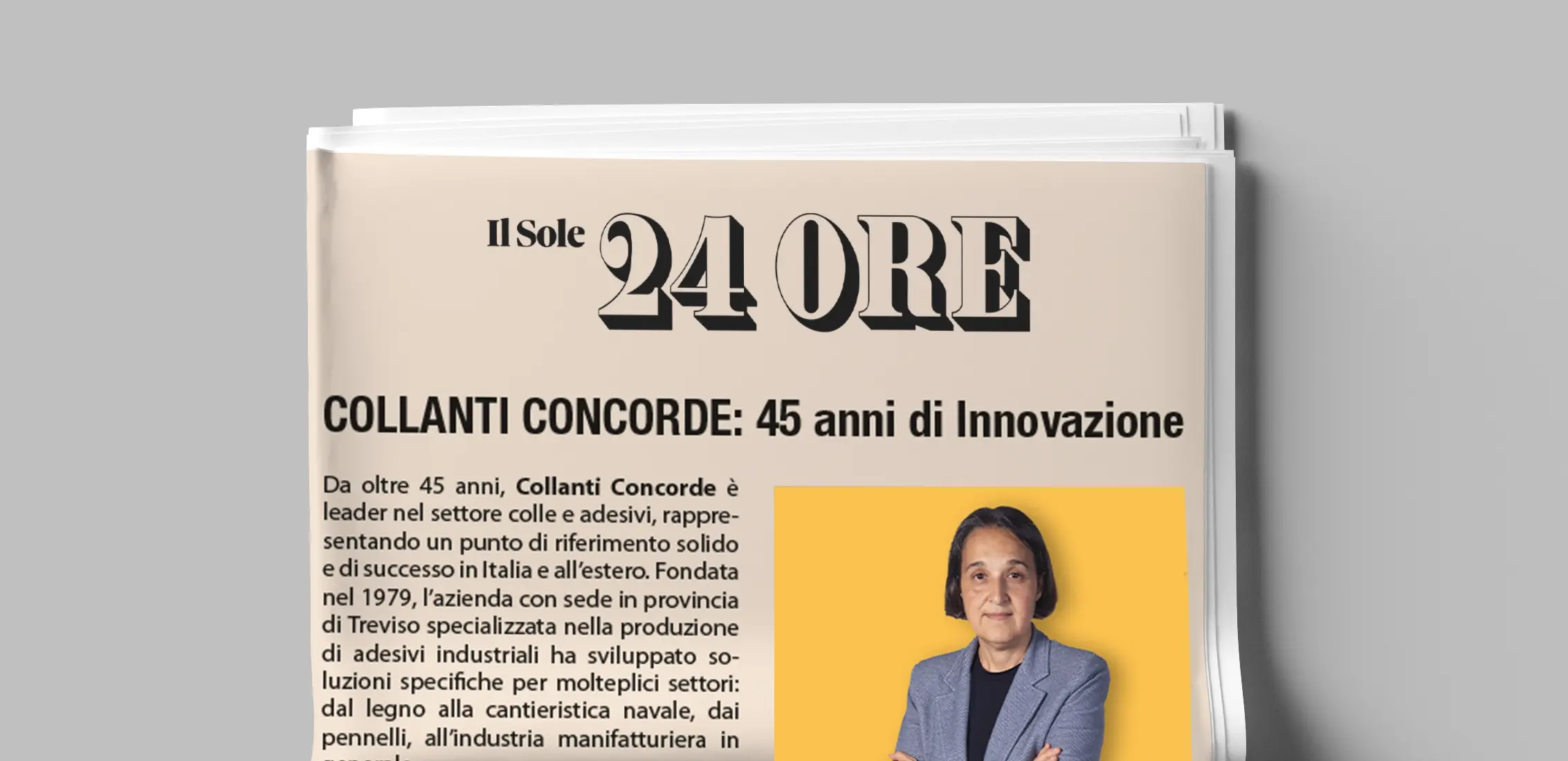 Collanti Concorde Office